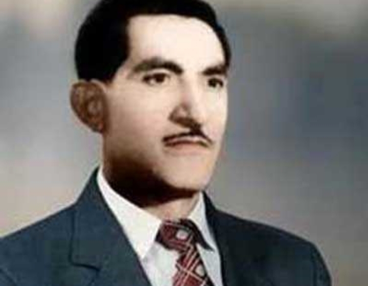 حسن زیرک مه‎یل‌د به‌کی‌دا